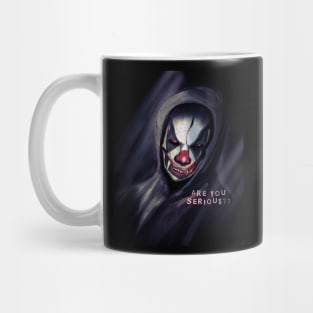 Darkest clown Mug